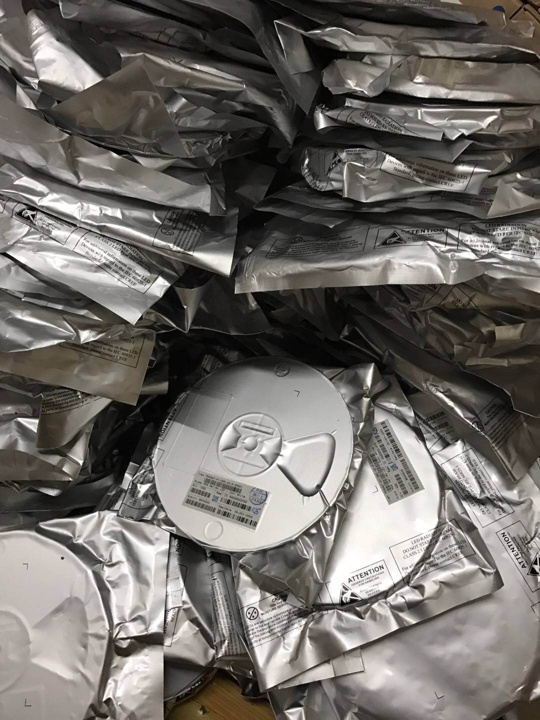 梅州电子物料收购