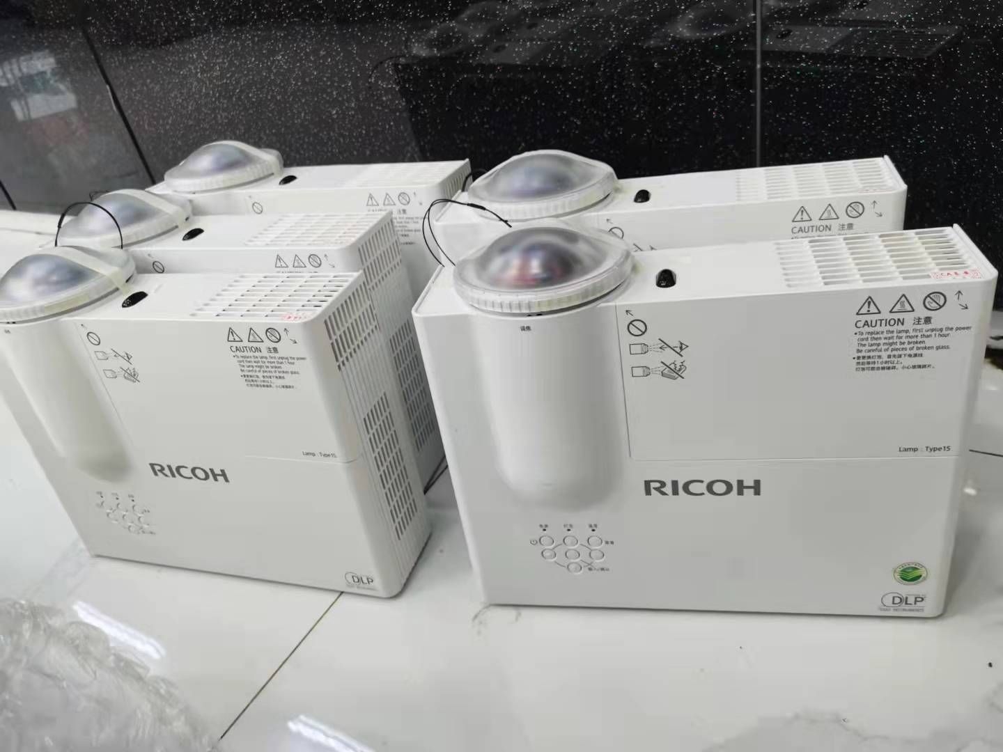 二手日立投影机回收